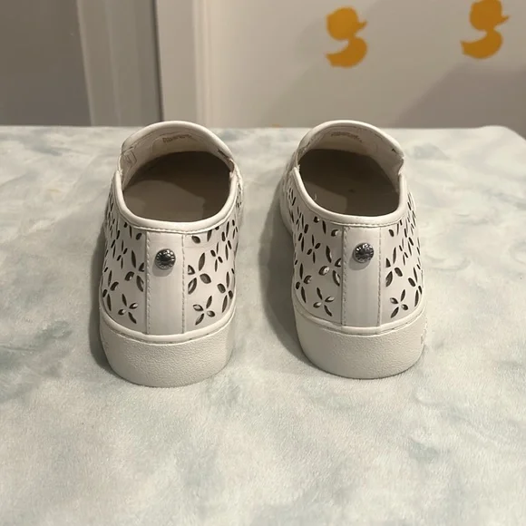 MK shoe and purse set pure white size 9 - Picture 3 of 11